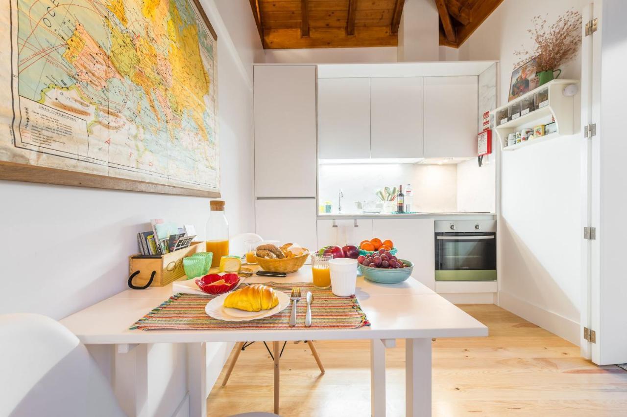 Home In Porto - Cozy 2Br Duplex By Lovelystay ภายนอก รูปภาพ