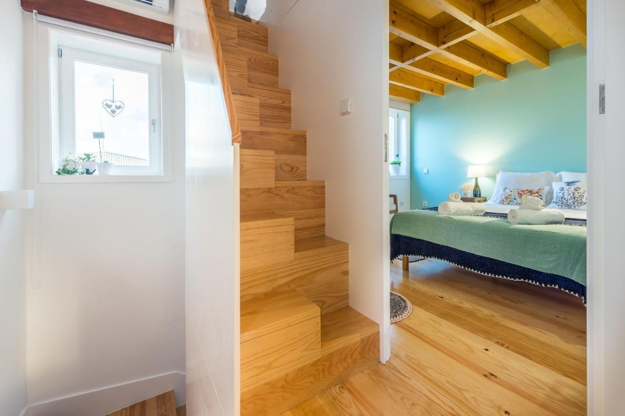 Home In Porto - Cozy 2Br Duplex By Lovelystay ภายนอก รูปภาพ