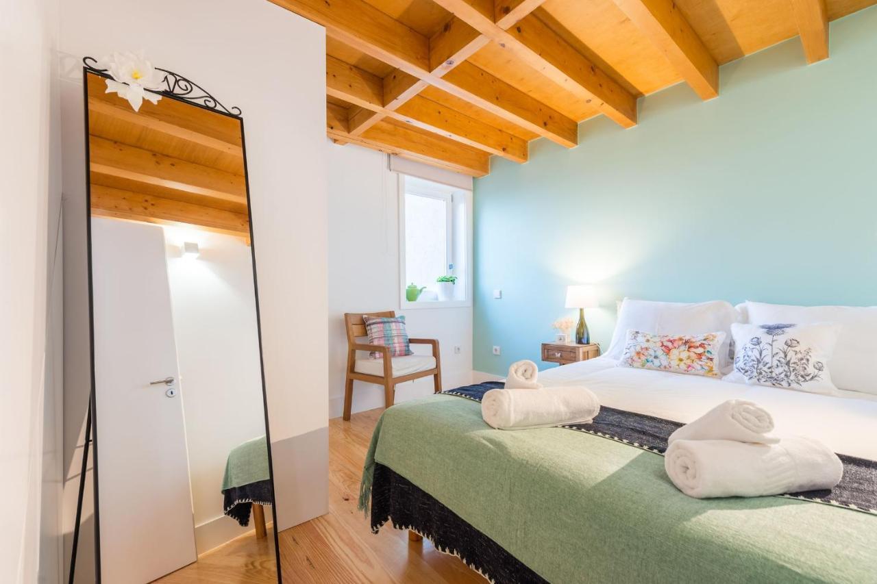 Home In Porto - Cozy 2Br Duplex By Lovelystay ภายนอก รูปภาพ