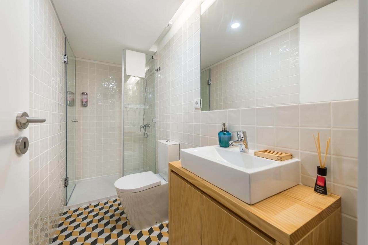 Home In Porto - Cozy 2Br Duplex By Lovelystay ภายนอก รูปภาพ