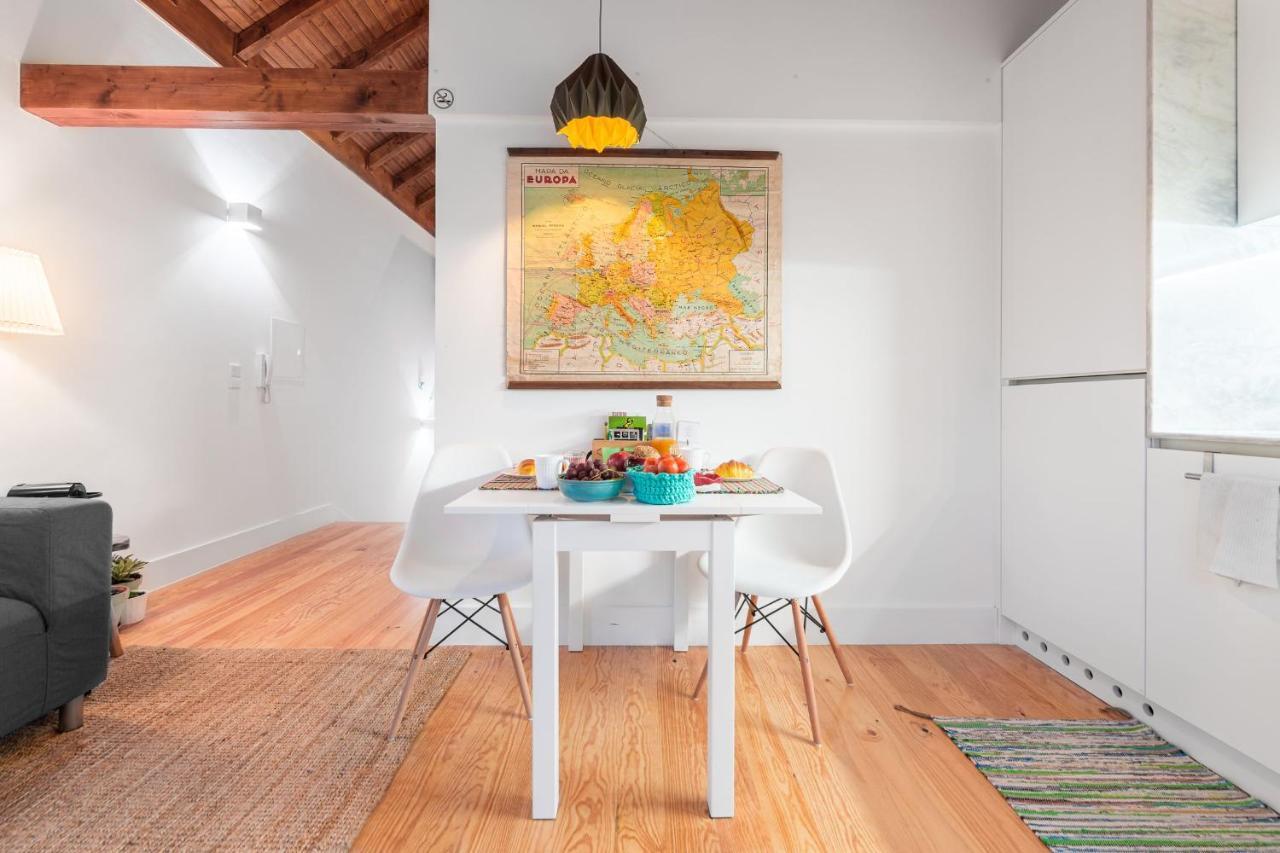 Home In Porto - Cozy 2Br Duplex By Lovelystay ภายนอก รูปภาพ